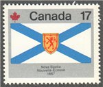 Canada Scott 823 MNH